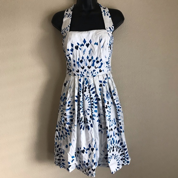 White House Black Market Dresses & Skirts - Size 4/Small WH|BM Fit and Flare Pin Up Dress